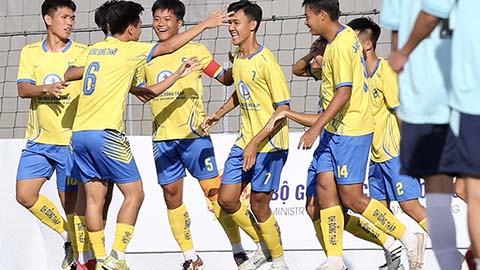 Đại học Đồng Tháp vô địch xứng đáng